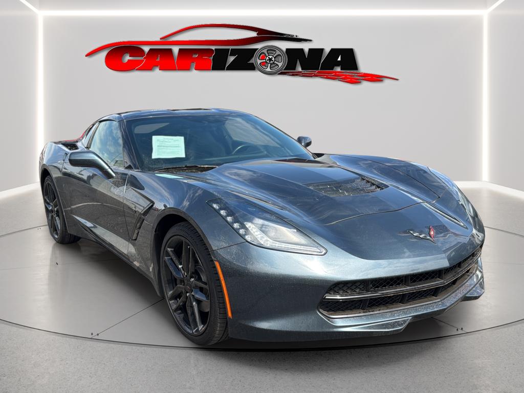 2019 Chevrolet Corvette 1LT