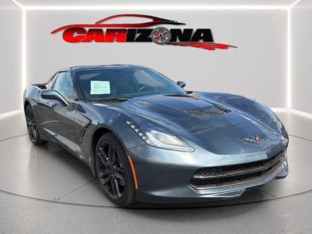 2019 Chevrolet Corvette 1LT