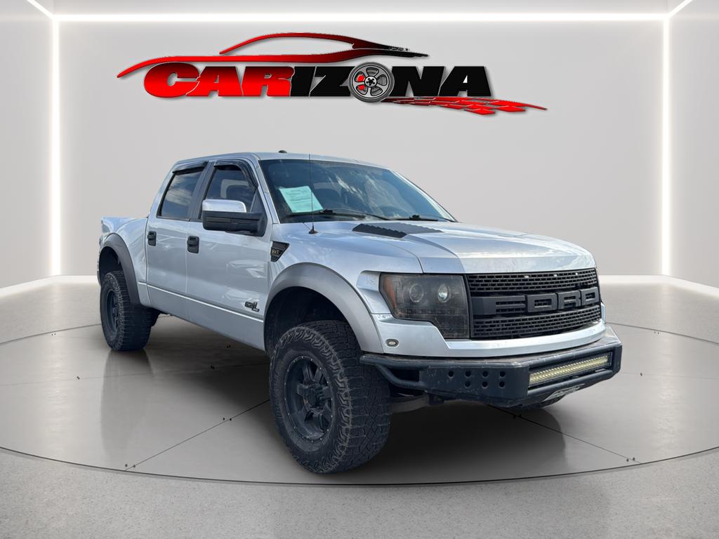 2012 Ford F-150 SVT Raptor