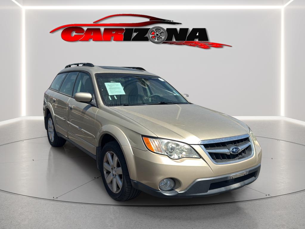 2008 Subaru Outback Ltd