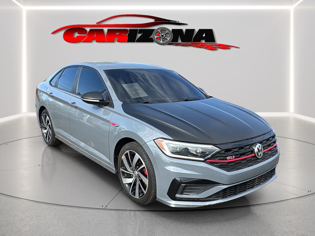 Sold 2020 Volkswagen Jetta GLI S