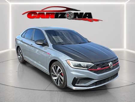Sold 2020 Volkswagen Jetta GLI S