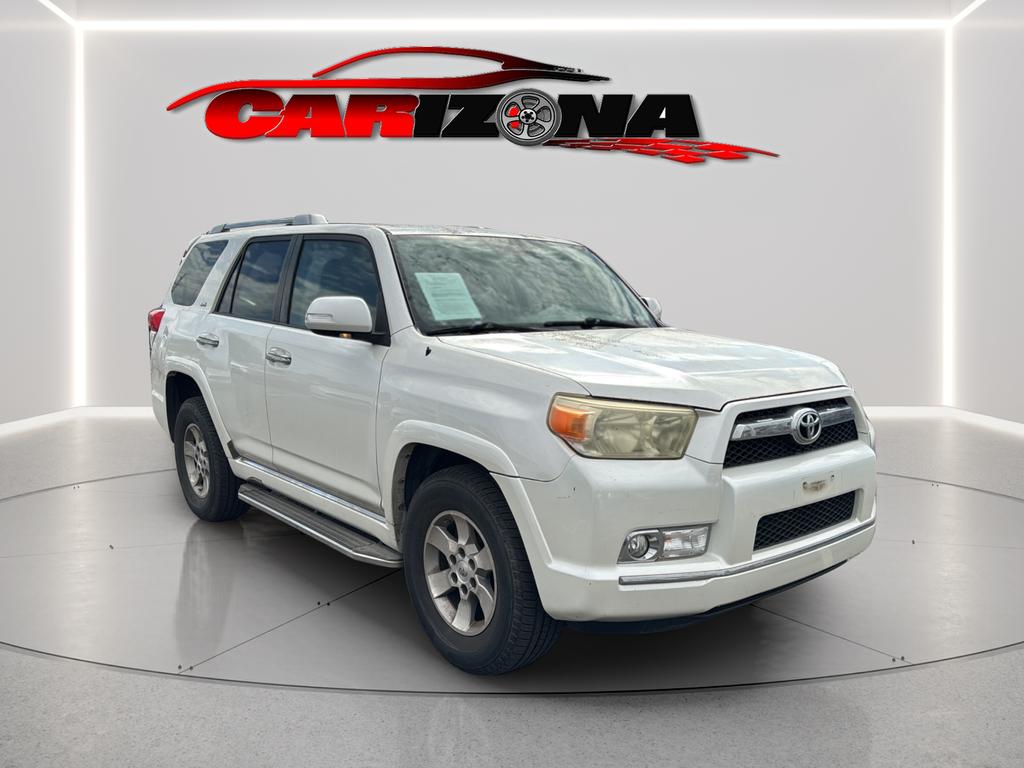 2011 Toyota 4Runner SR5