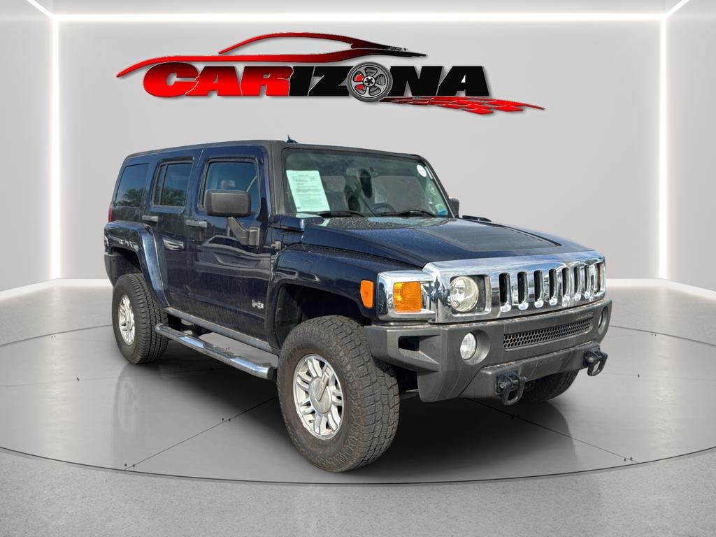 2007 HUMMER H3 SUV