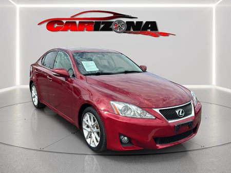 2013 Lexus IS 250 Sport