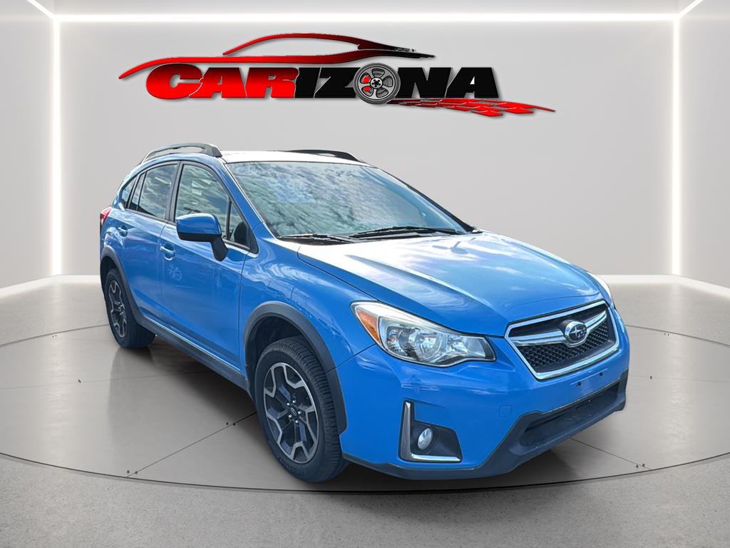Sold 2016 Subaru Crosstrek Premium