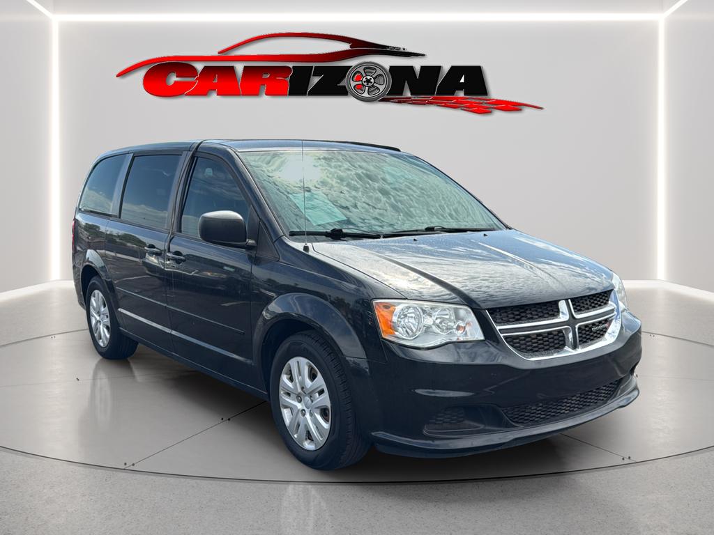 2015 Dodge Grand Caravan SE