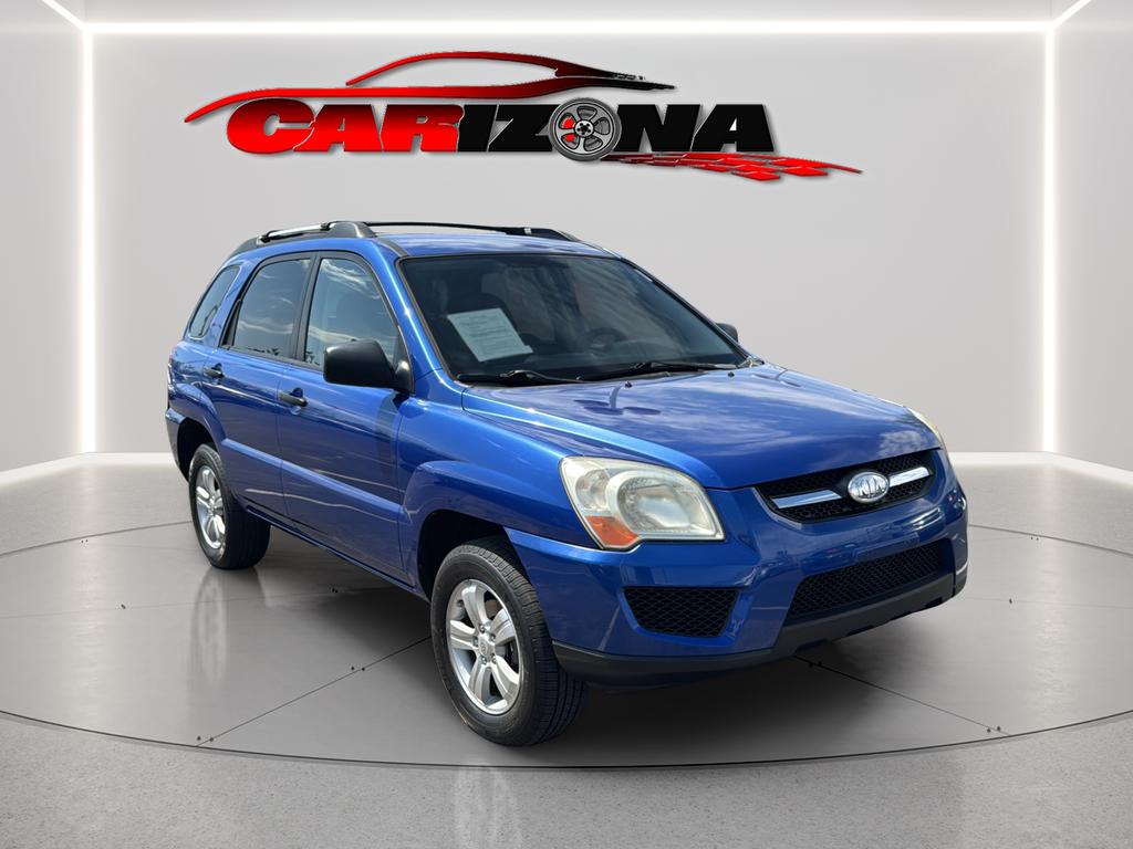 2009 Kia Sportage LX