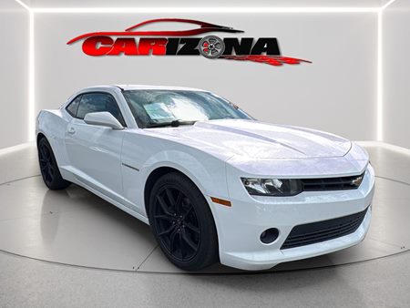 2015 Chevrolet Camaro LT