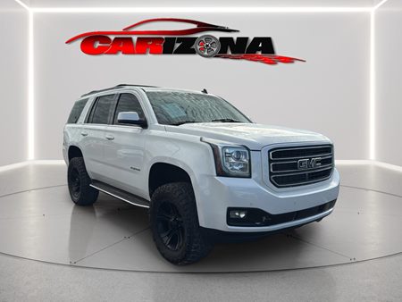 Sold 2015 GMC Yukon SLT