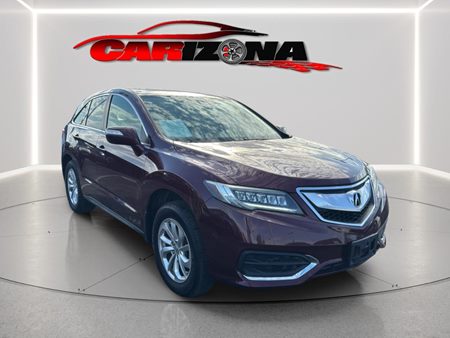 2016 Acura RDX