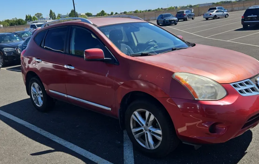 2013 Nissan Rogue SV