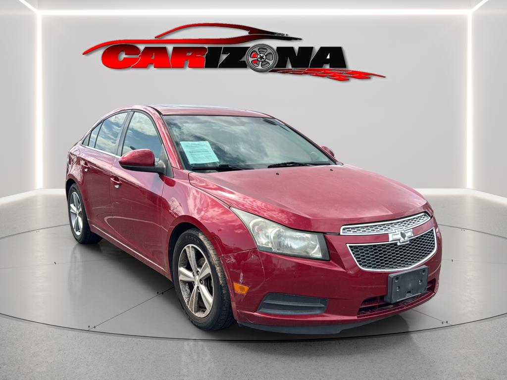 Sold 2014 Chevrolet Cruze 2LT