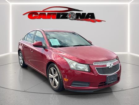 Sold 2014 Chevrolet Cruze 2LT