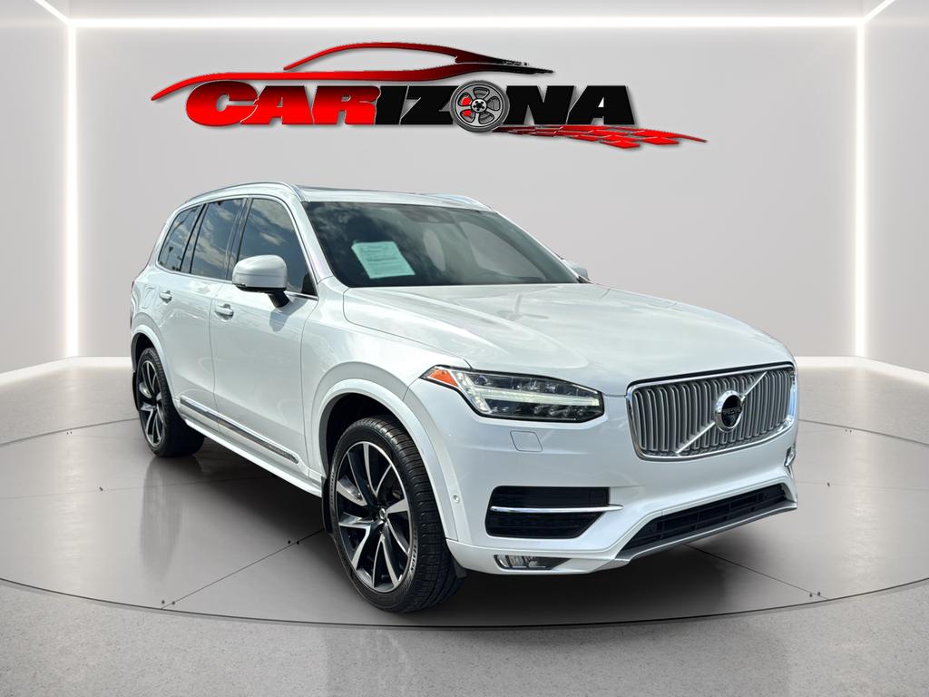 Sold 2019 Volvo XC90 Inscription