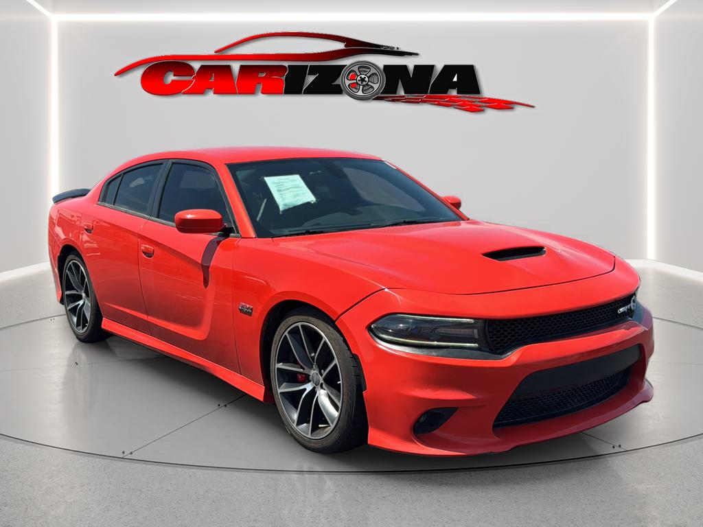 2016 Dodge Charger R/T Scat Pack