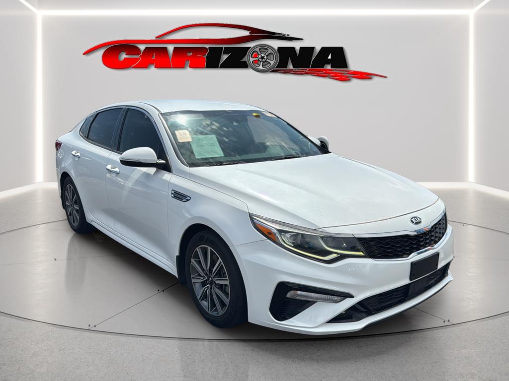 Sold 2019 Kia Optima EX