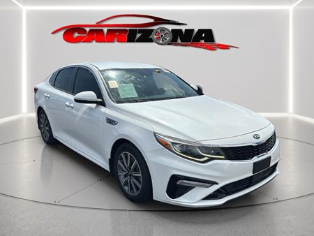 Sold 2019 Kia Optima EX