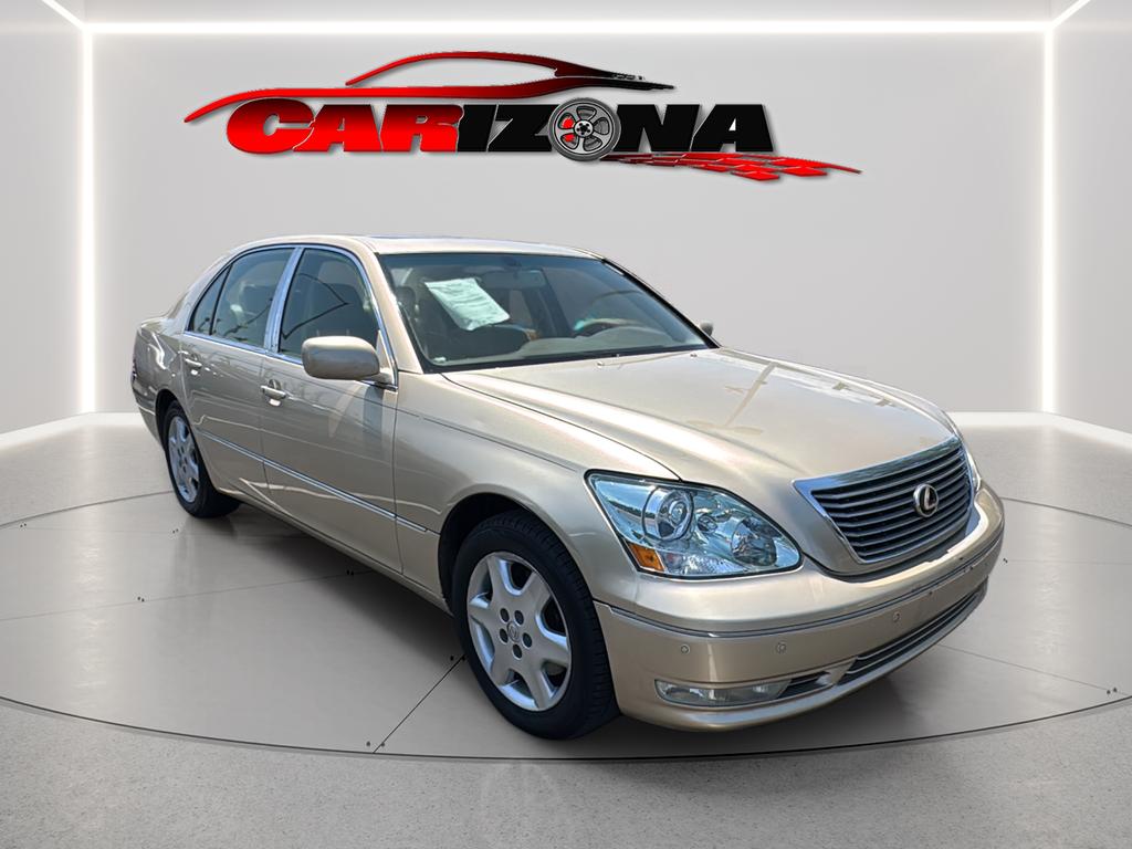2004 Lexus LS 430