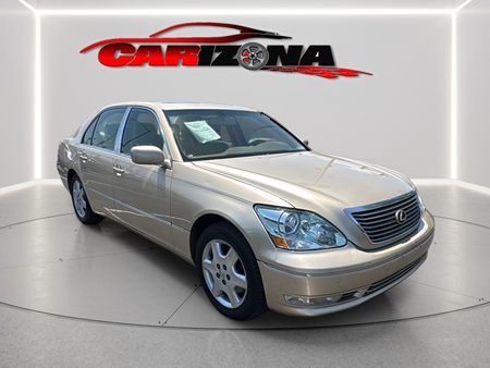 2004 Lexus LS 430