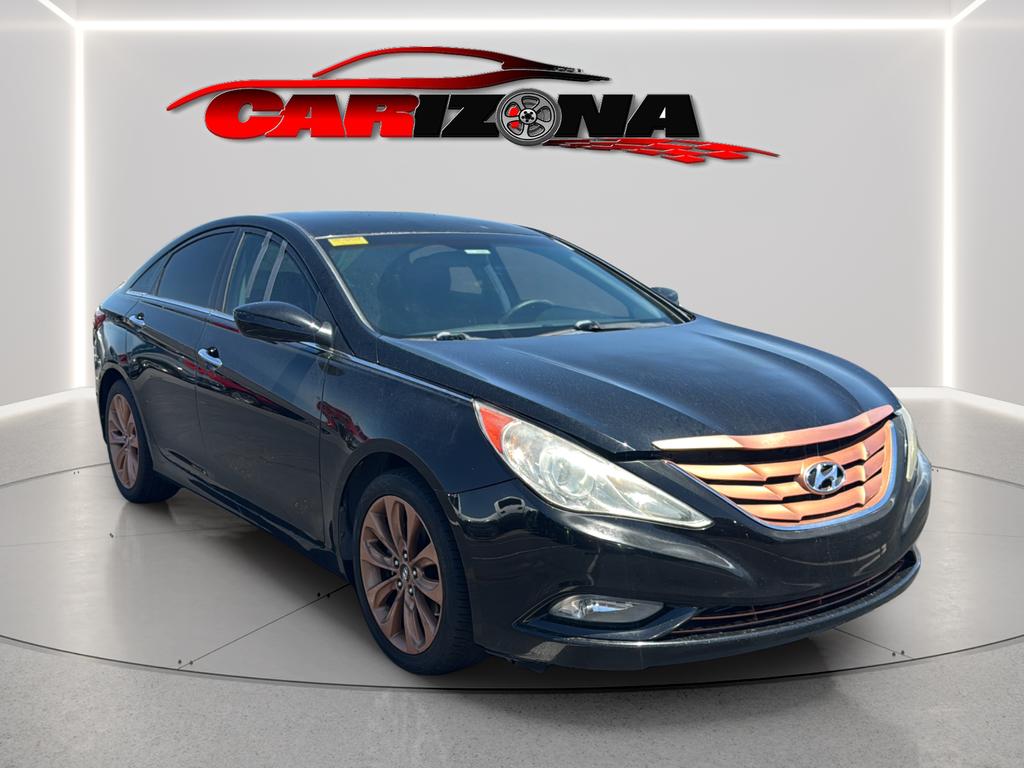 2011 Hyundai Sonata SE