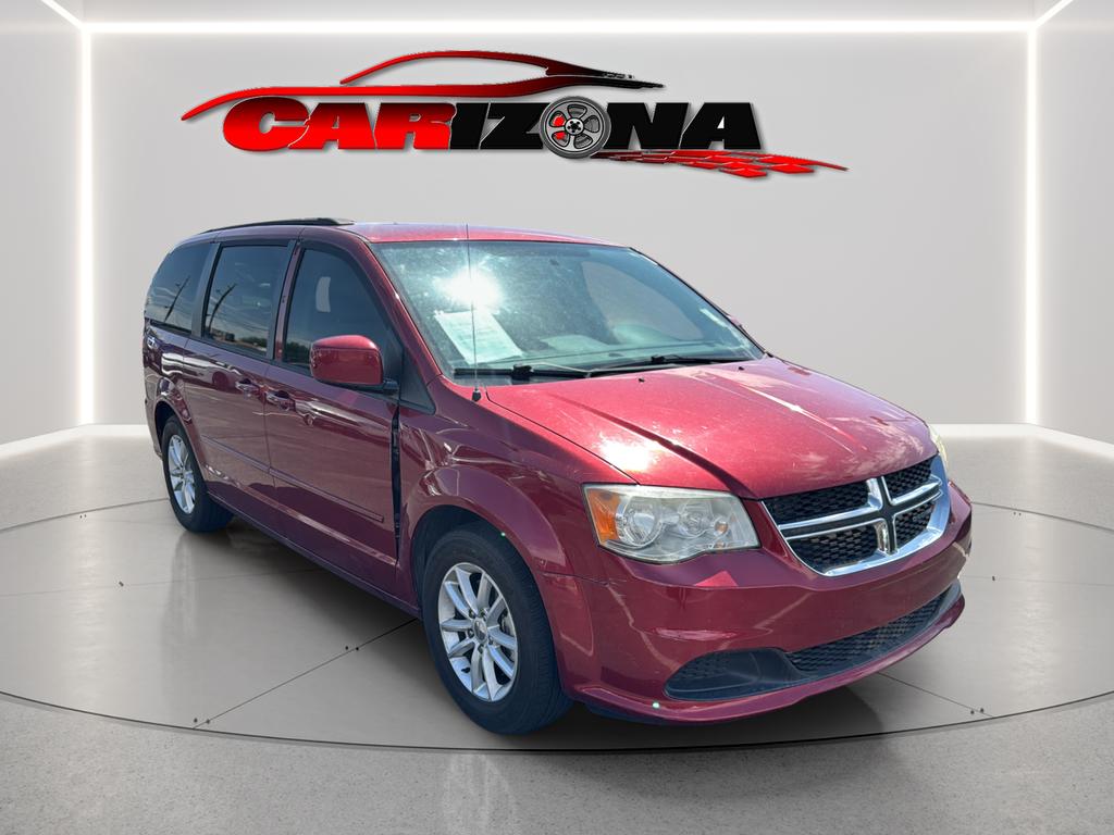 2014 Dodge Grand Caravan SXT