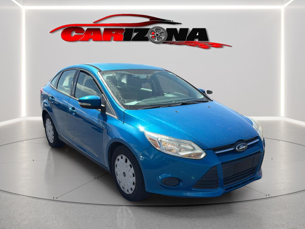 Sold 2013 Ford Focus SE