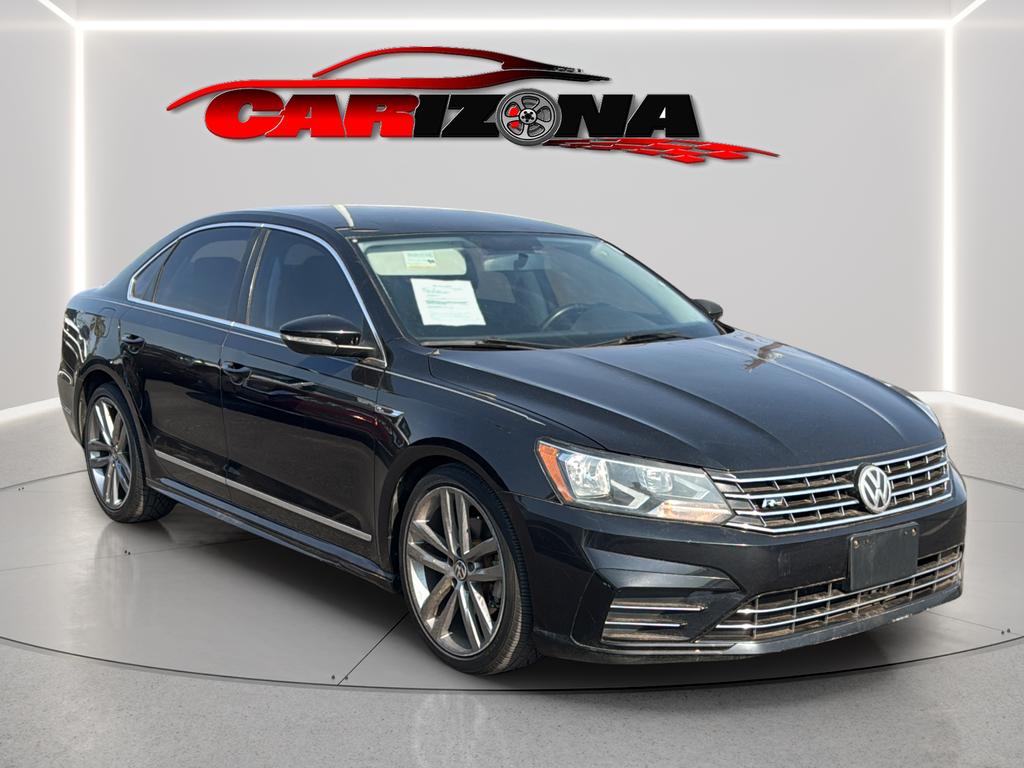 2017 Volkswagen Passat R-Line w/Comfort Pkg