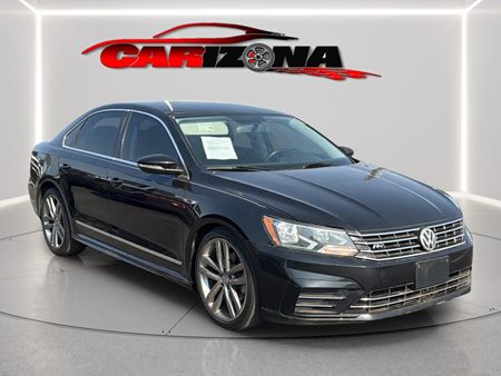 2017 Volkswagen Passat R-Line w/Comfort Pkg