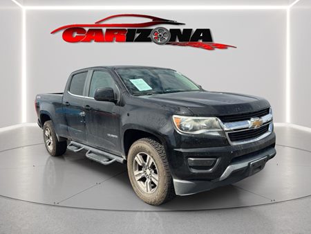 2016 Chevrolet Colorado 4WD LT