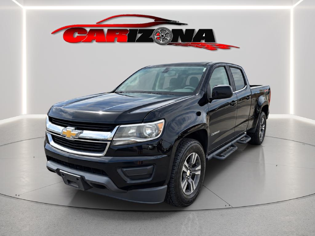 2016 Chevrolet Colorado 4WD LT