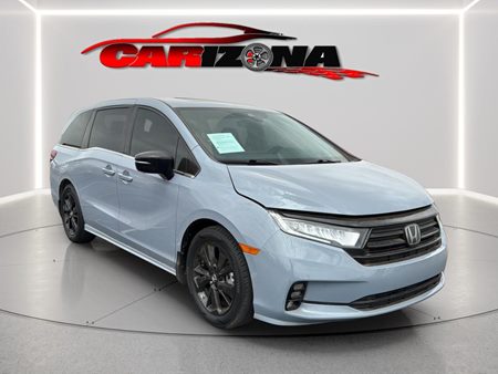 2023 Honda Odyssey Sport