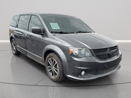 2018 Dodge Grand Caravan SE Plus