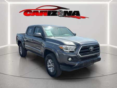 2016 Toyota Tacoma SR5