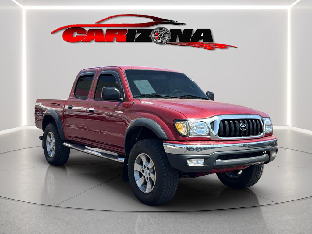 2004 Toyota Tacoma PreRunner