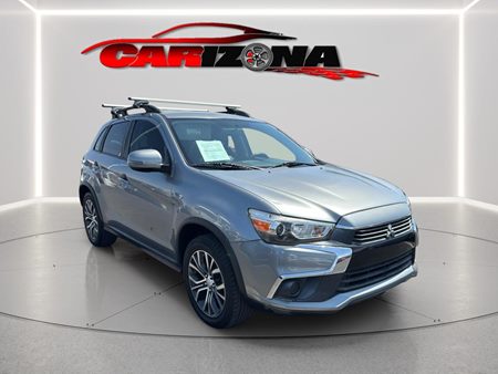 Sold 2016 Mitsubishi Outlander Sport 2.0 ES