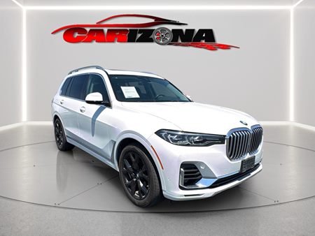 2020 BMW X7 xDrive40i