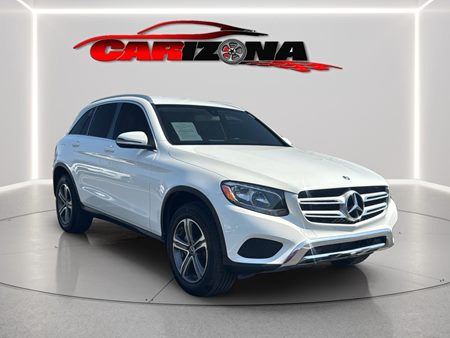 2019 Mercedes-Benz GLC 300 SUV
