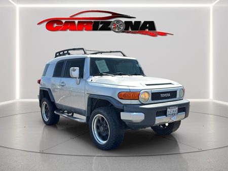 2007 Toyota FJ Cruiser