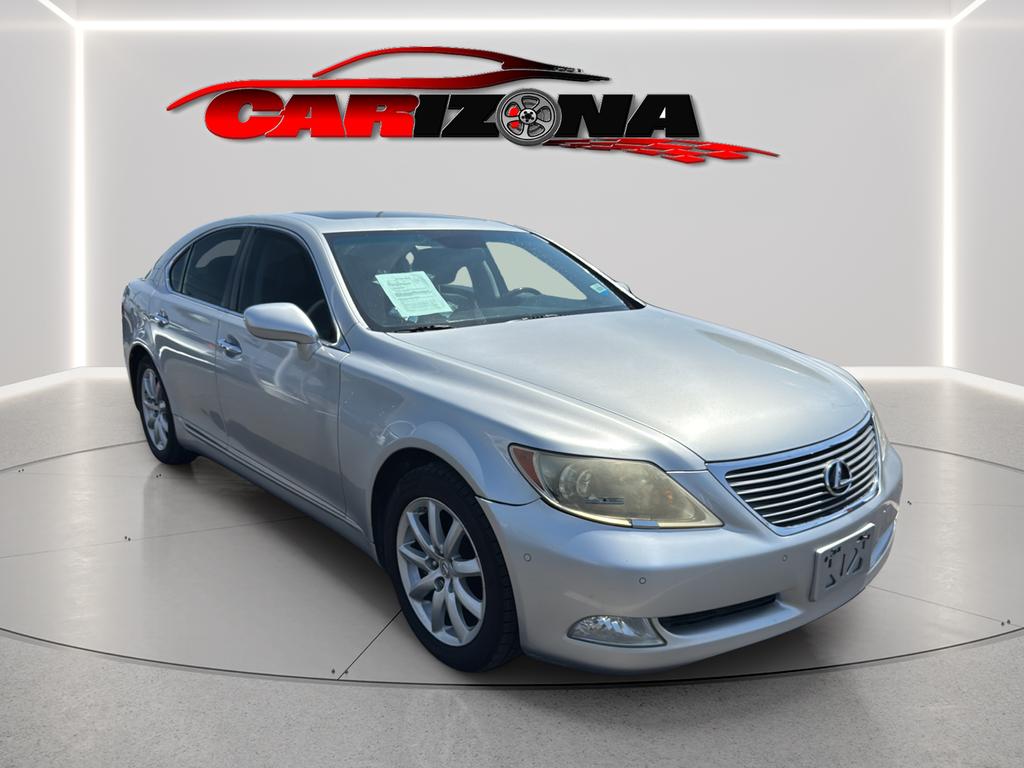 2009 Lexus LS 460