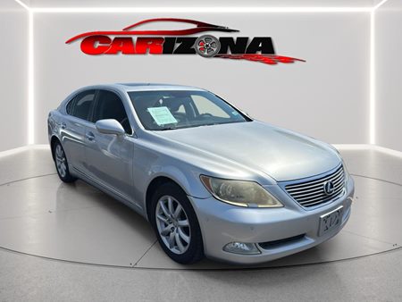 2009 Lexus LS 460