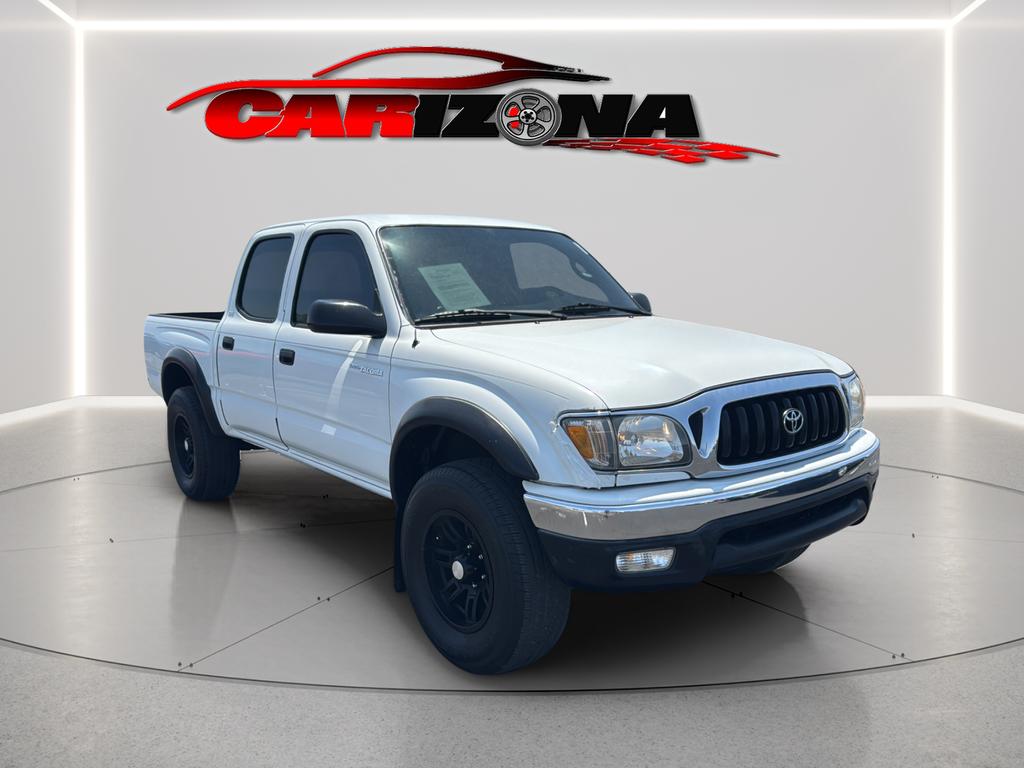 2002 Toyota Tacoma PreRunner