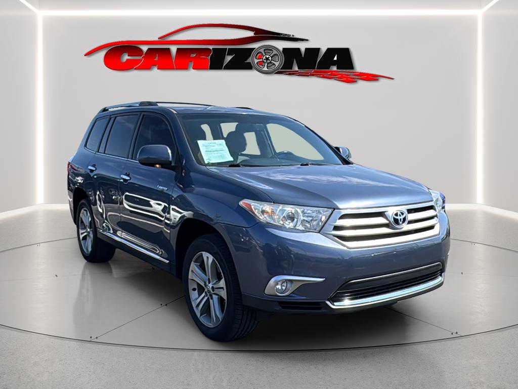 2011 Toyota Highlander Limited