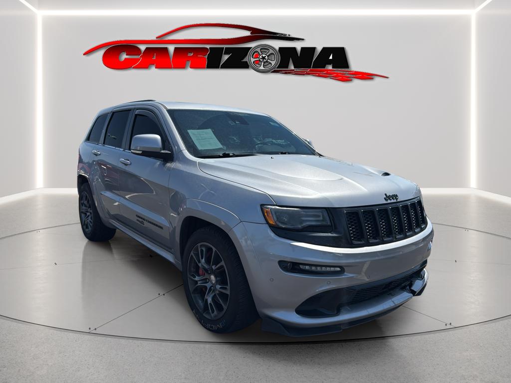 Sold 2015 Jeep Grand Cherokee SRT