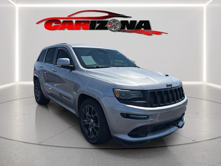 Sold 2015 Jeep Grand Cherokee SRT