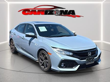2017 Honda Civic Hatchback Sport Touring
