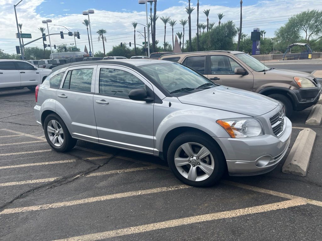2012 Dodge Caliber SXT