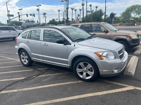 2012 Dodge Caliber SXT