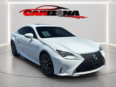 2015 Lexus RC 350