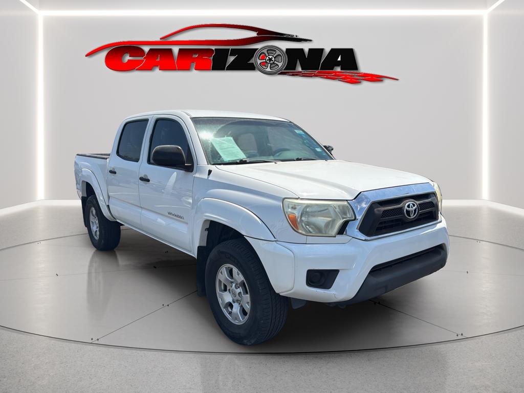 2014 Toyota Tacoma PreRunner